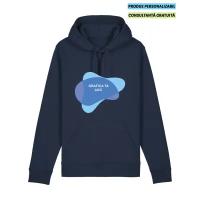 Hanorac Unisex Drummer 2.0 French Navy Personalizat