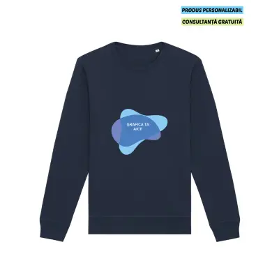 Bluza Unisex Roller French Navy Personalizata