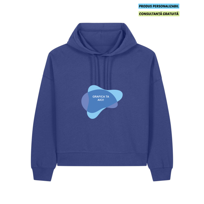 Hanorac Dama Nora Dusk Personalizat