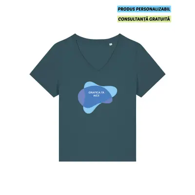 Tricou Dama Isla Stargazer Personalizat