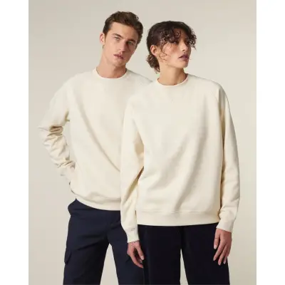 Bluza Unisex Knoxer Natural Raw Cala