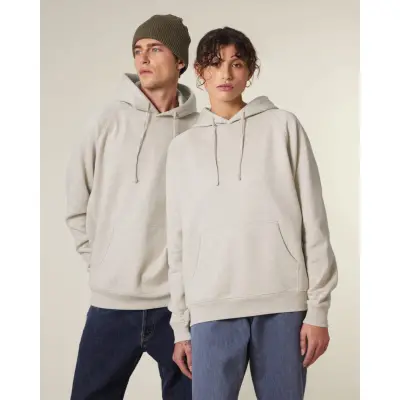 Hanorac Unisex Striker Heather Haze Cala