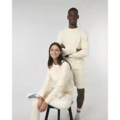 Bluza Unisex Matcher Natural Raw Cala