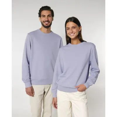 Bluza Unisex Matcher Lavender Cala