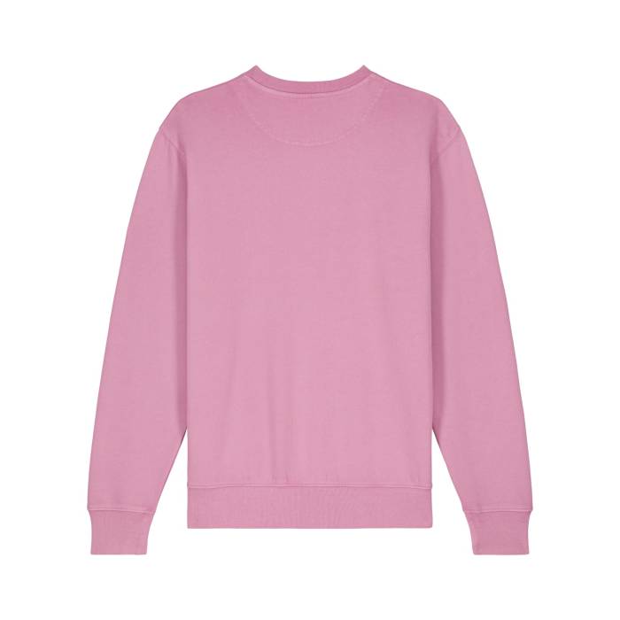 Bluza Unisex Matcher Vintage G. Dyed Bubble Pink Personalizata