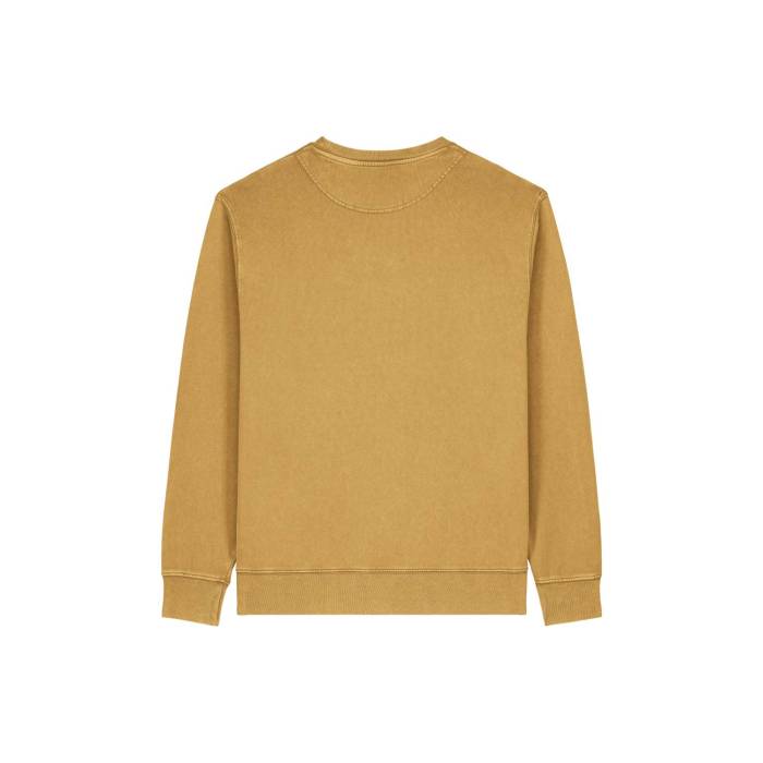 Bluza Unisex Matcher Vintage G. Dyed Gold Ochre Cala