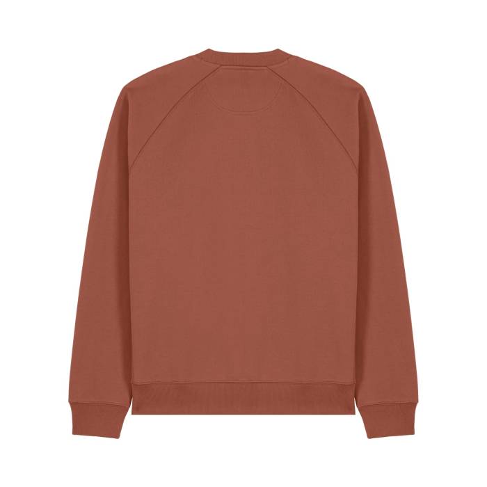 Bluza Unisex Knoxer Heritage Brown Personalizata