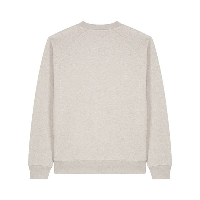 Bluza Unisex Knoxer Heather Haze Cala