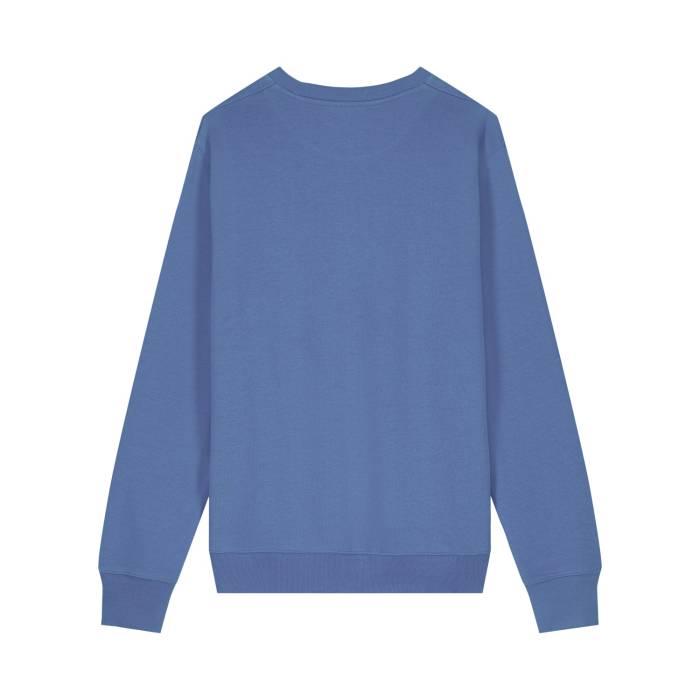 Bluza Unisex Matcher Bright Blue Personalizata