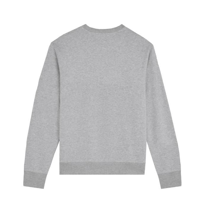 Bluza Unisex Matcher Heather Grey Personalizata