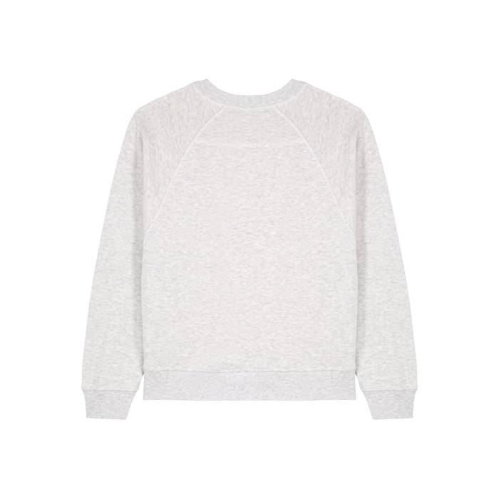 Bluza Dama Clara Cool Heather Grey Personalizata