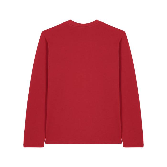 Tricou Unisex Creator 2.0 Long Sleeve Rosu Personalizat