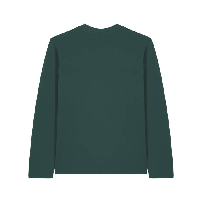 Tricou Unisex Creator 2.0 Long Sleeve Glazed Green Cala