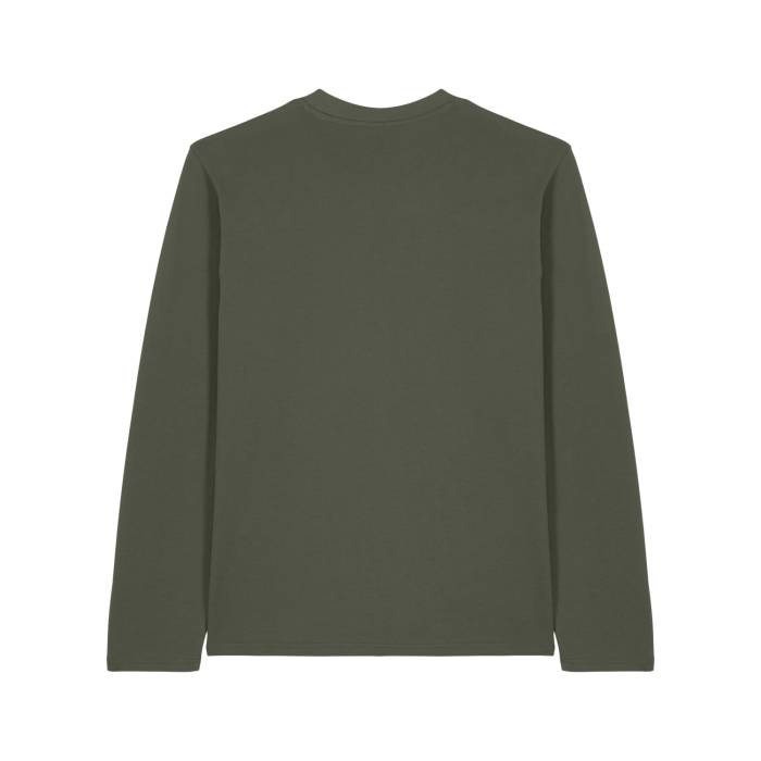 Tricou Unisex Creator 2.0 Long Sleeve Khaki Personalizat