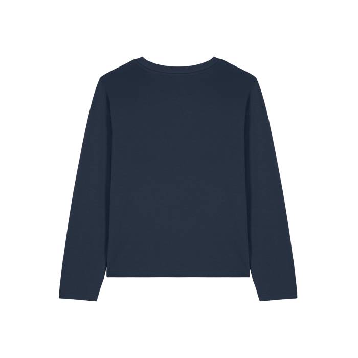 Tricou Dama Muser Long Sleeve French Navy Cala
