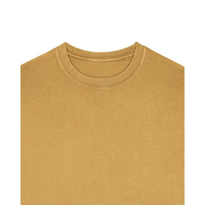 Bluza Unisex Matcher Vintage G. Dyed Gold Ochre Cala