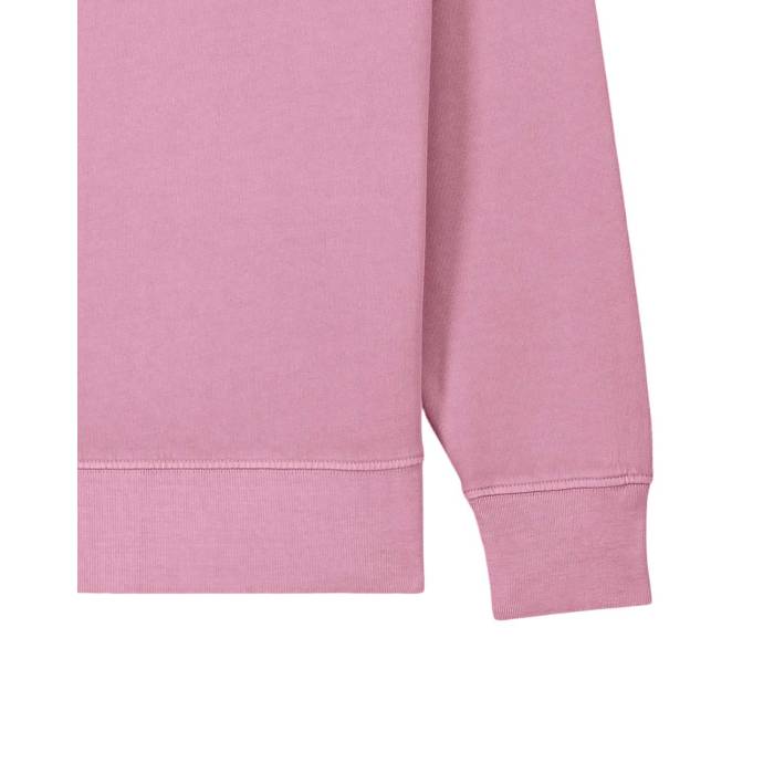 Bluza Unisex Matcher Vintage G. Dyed Bubble Pink Personalizata