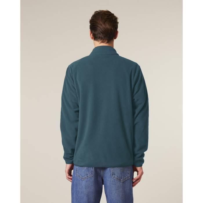 Jacheta Fleece Barbat Guider Stargazer Cala