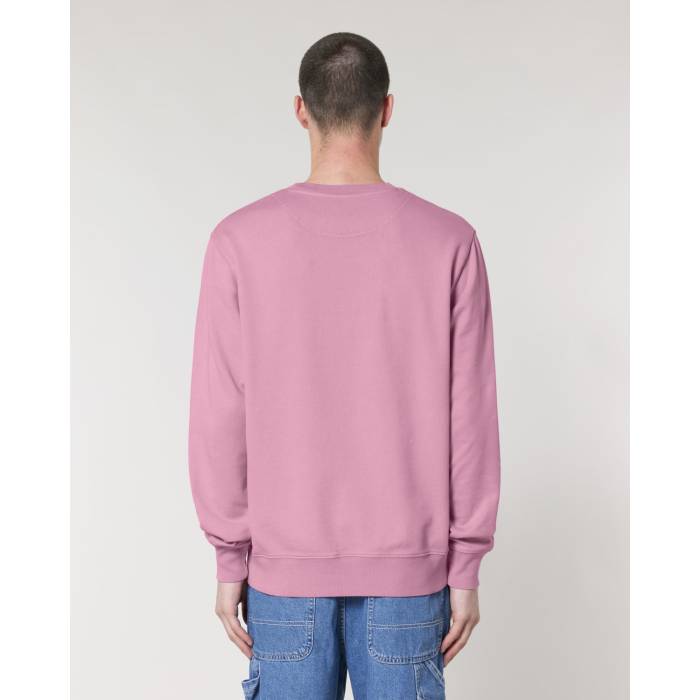 Bluza Unisex Matcher Vintage G. Dyed Bubble Pink Personalizata