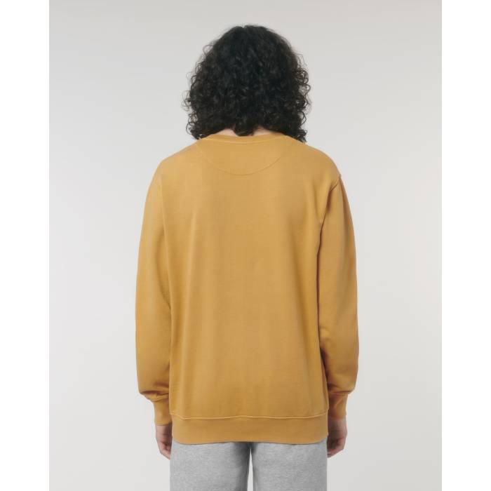 Bluza Unisex Matcher Vintage G. Dyed Gold Ochre Cala