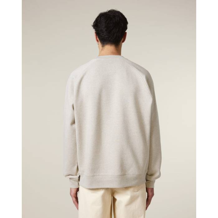 Bluza Unisex Knoxer Heather Haze Cala