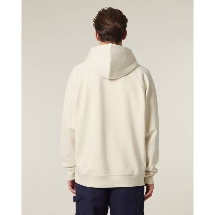 Hanorac Unisex Striker Natural Raw Cala