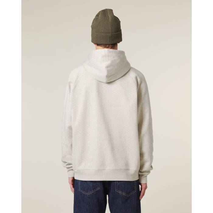 Hanorac Unisex Striker Heather Haze Personalizat