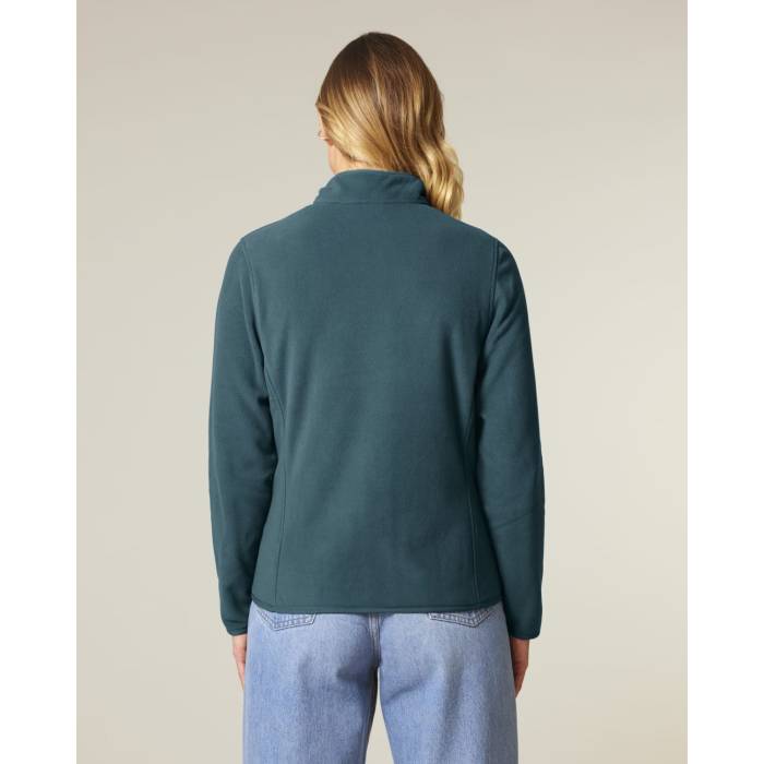 Jacheta Fleece Dama Guider Stargazer Personalizata