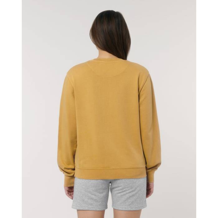 Bluza Unisex Matcher Vintage G. Dyed Gold Ochre Cala