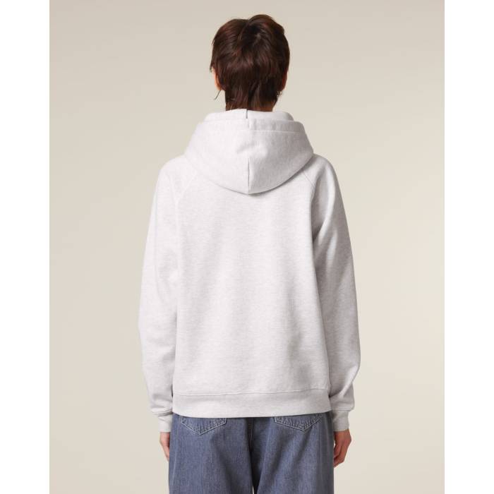 Hanorac Unisex Striker Cool Heather Grey Cala