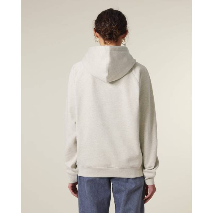 Hanorac Unisex Striker Heather Haze Personalizat