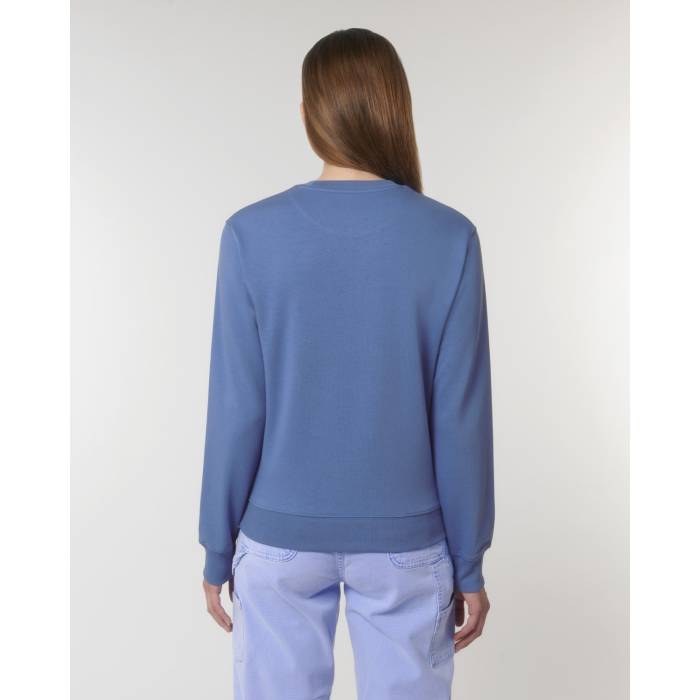 Bluza Unisex Matcher Bright Blue Personalizata