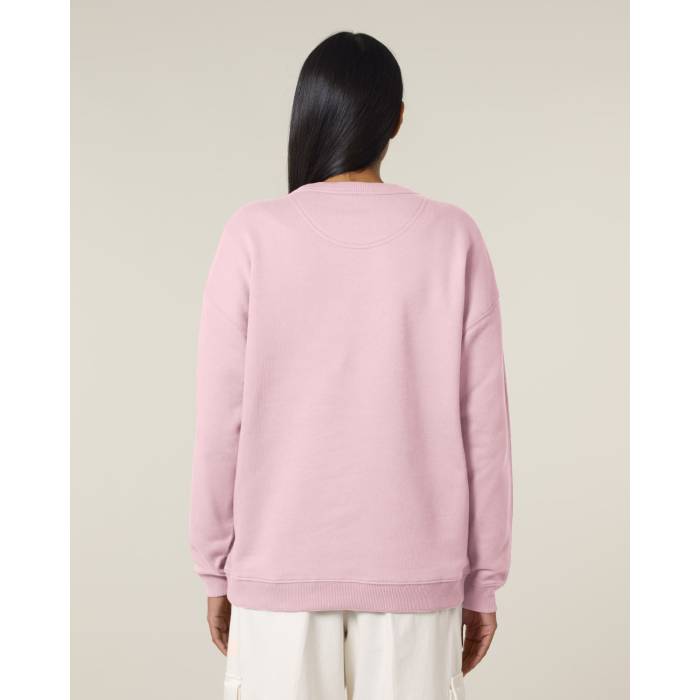 Bluza Dama Paloma Cotton Pink Personalizata