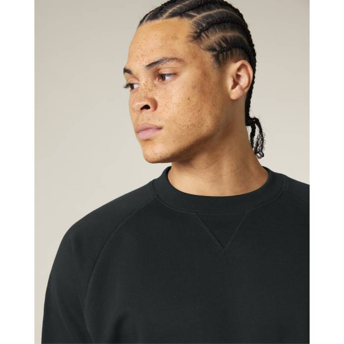 Bluza Unisex Knoxer Negru Personalizata