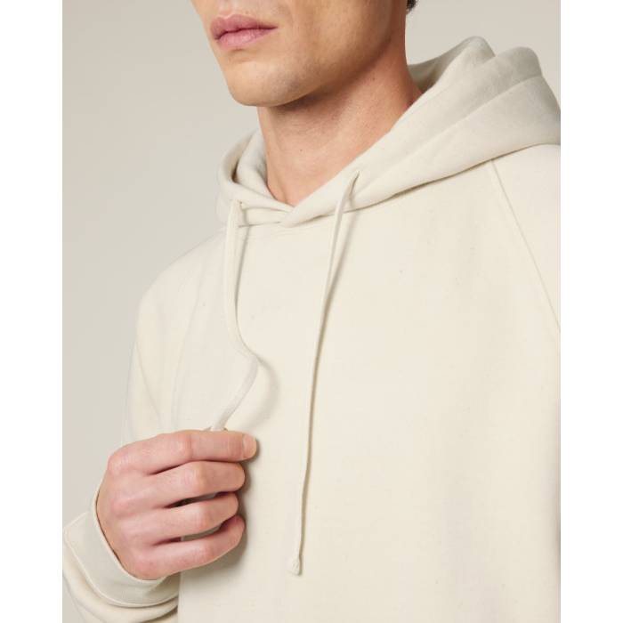 Hanorac Unisex Striker Natural Raw Cala