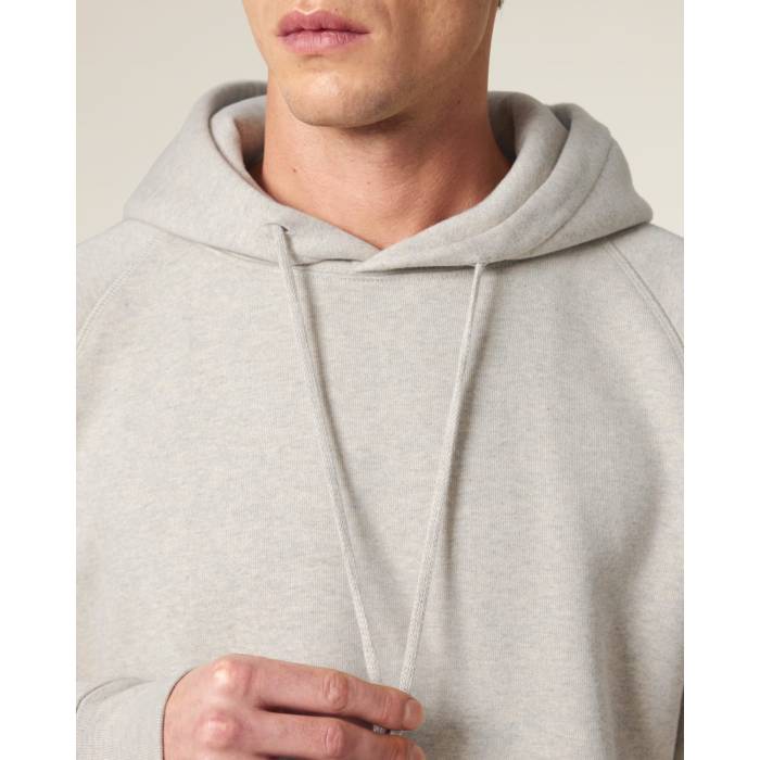 Hanorac Unisex Striker Heather Haze Personalizat