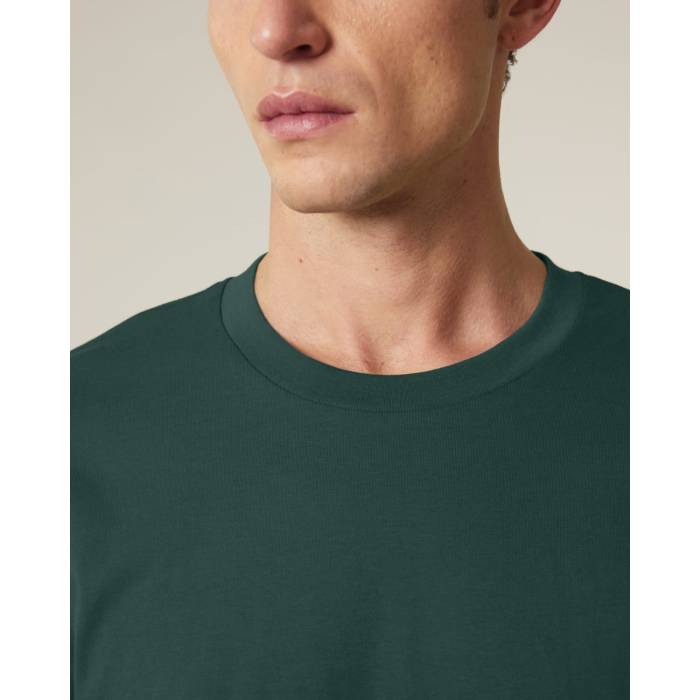 Tricou Unisex Creator 2.0 Long Sleeve Glazed Green Cala