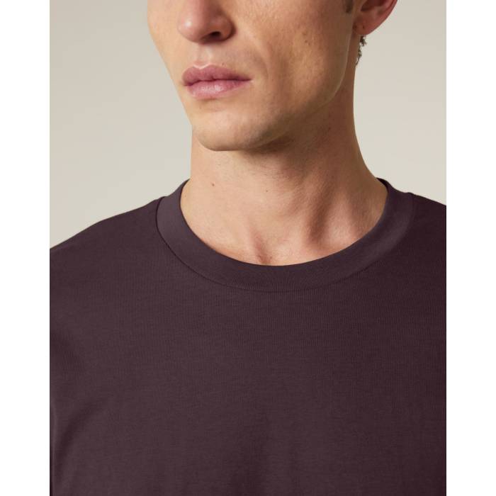 Tricou Unisex Creator 2.0 Long Sleeve Red Brown Personalizat