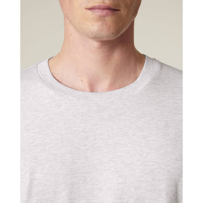 Tricou Unisex Creator 2.0 Long Sleeve Cool Heather Grey Cala