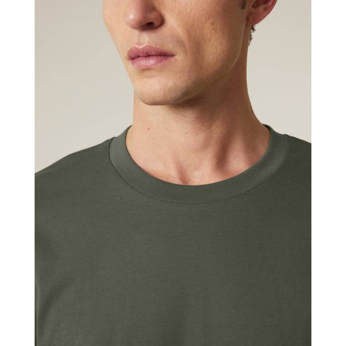 Tricou Unisex Creator 2.0 Long Sleeve Khaki Personalizat