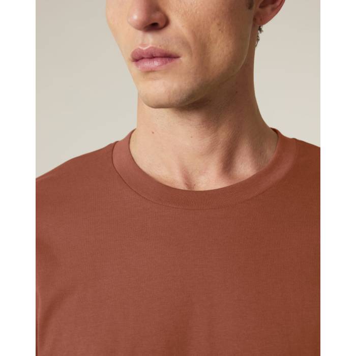 Tricou Unisex Creator 2.0 Long Sleeve Heritage Brown Personalizat