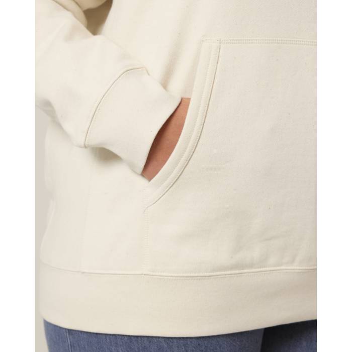 Hanorac Unisex Striker Natural Raw Cala