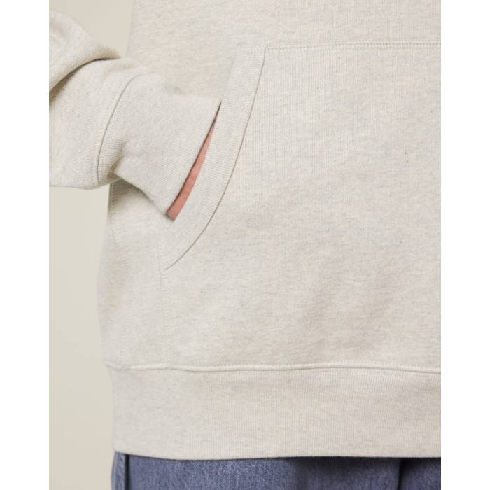 Hanorac Unisex Striker Heather Haze Personalizat