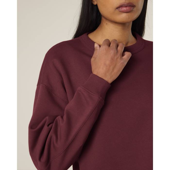 Bluza Dama Paloma Burgundy Personalizata