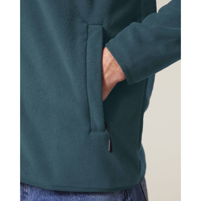 Jacheta Fleece Barbat Guider Stargazer Cala