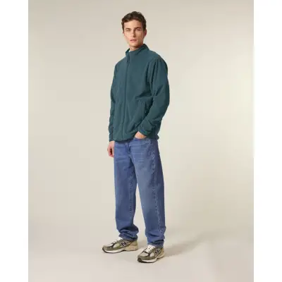 Jacheta Fleece Barbat Guider Stargazer Cala