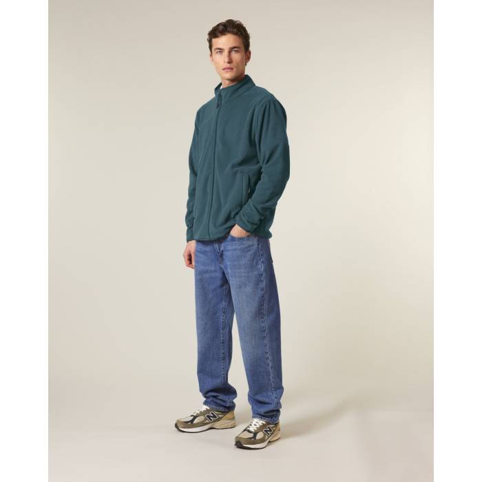 Jacheta Fleece Barbat Guider Stargazer Cala