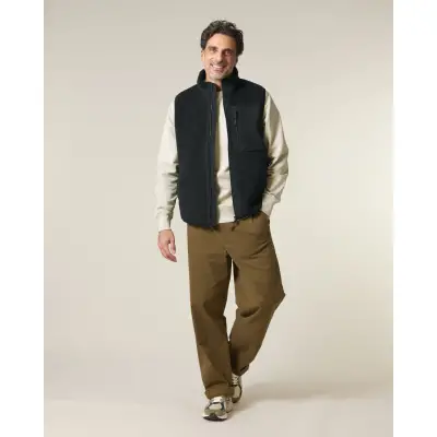 Vesta Sherpa Unisex Liner Negru Cala