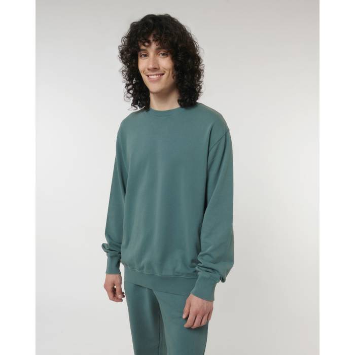Bluza Unisex Matcher Vintage G. Dyed Hydro Personalizata