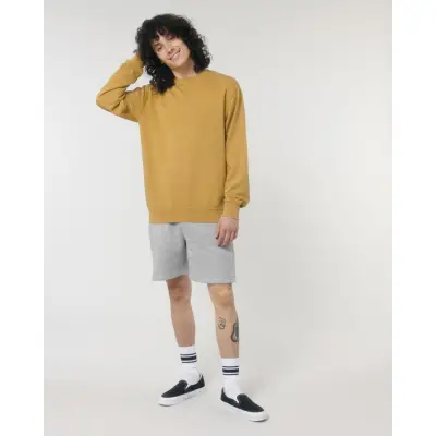 Bluza Unisex Matcher Vintage G. Dyed Gold Ochre Cala